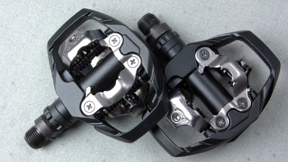 Clipless Pedals