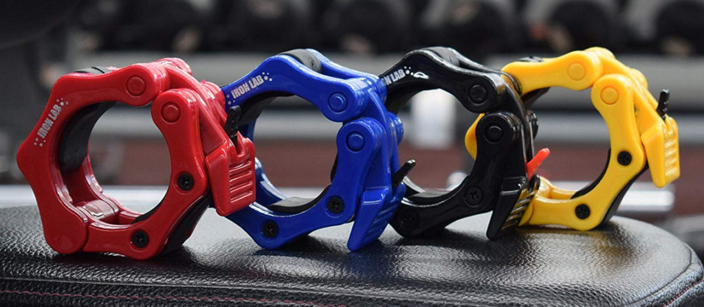 Best Barbell Collars