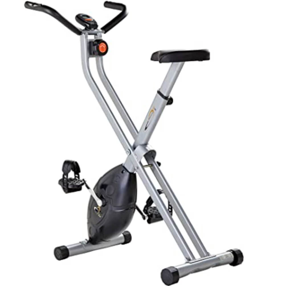 V-Fit MXC1 Folding X Frame Magnetic Cycle