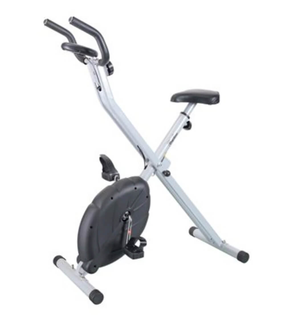 Confidence Stow A Bike