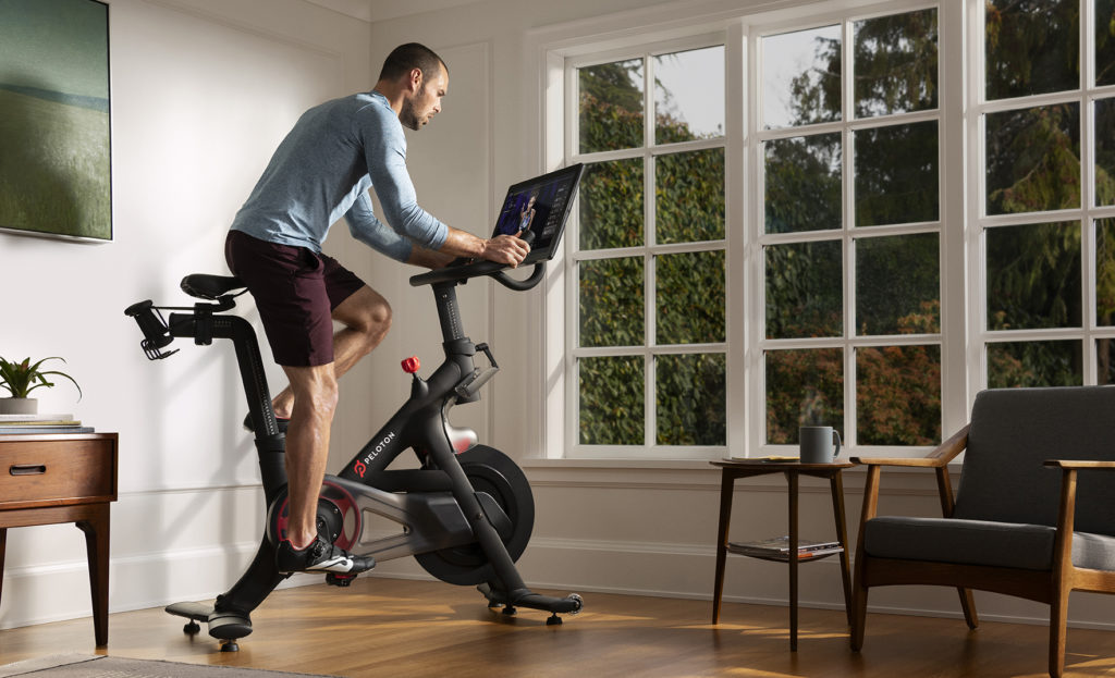 Best tablet holder for exercise bike