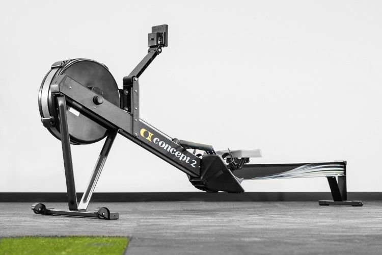Concept 2 Rowing