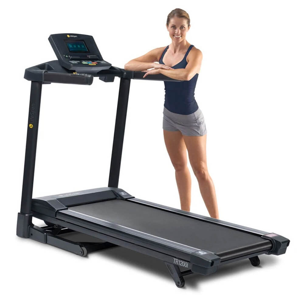 LifeSpan TR1200i Treadmill