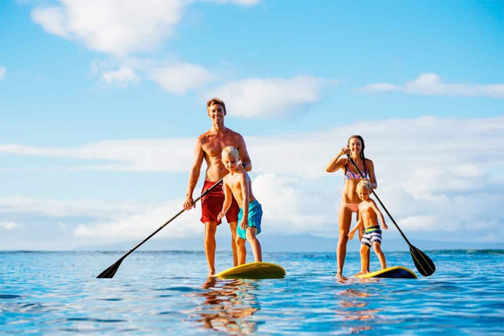 Best Stand Up Paddle Boards